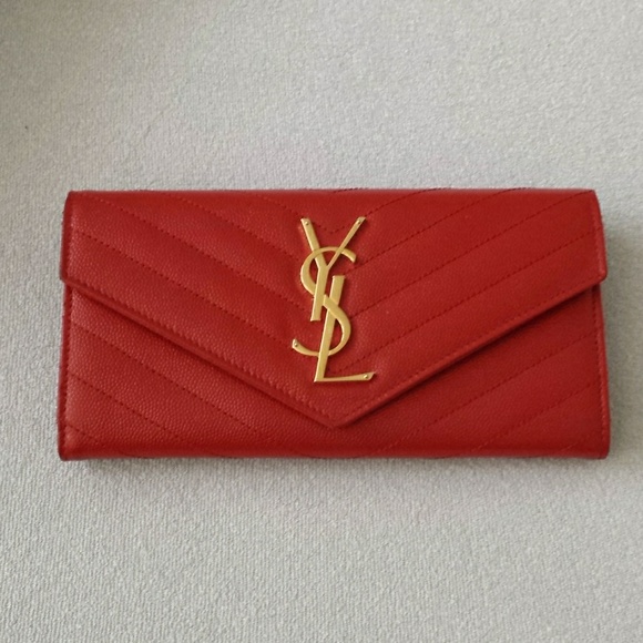 Saint Laurent Wallet - Picture 1 of 7